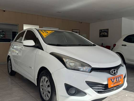HYUNDAI HB20 1.0 COMFORT STYLE 12V FLEX 4P MANUAL